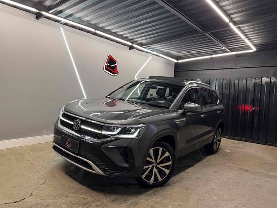 VOLKSWAGEN TAOS 1.4 250 TSI TOTAL FLEX HIGHLINE AUTOMÁTICO